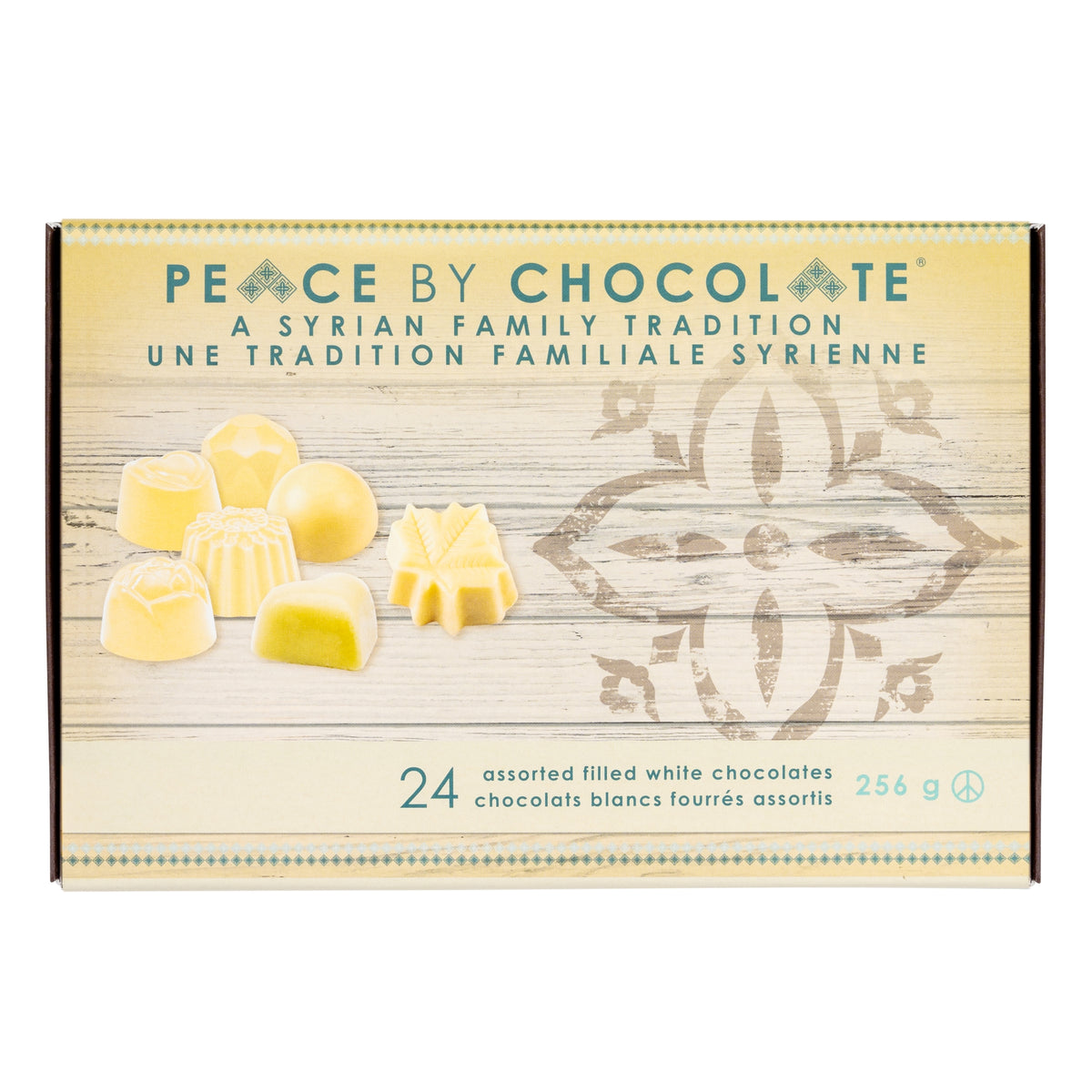 Patchi ホワイトチョコレートバー 100g Box2箱セット Shop White Chocolate Gift Boxes Online In Canada | Patchi Luxury