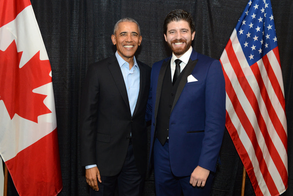 The Unforgettable Meeting With President Barack Obama