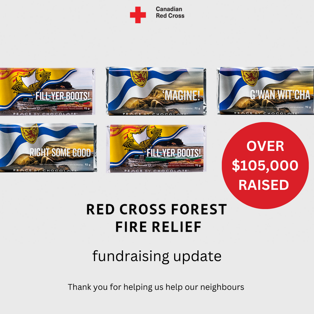 $105,000 Raised For NS Forest Fires
