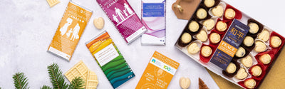 Give Peace a Chance with Peace by Chocolate