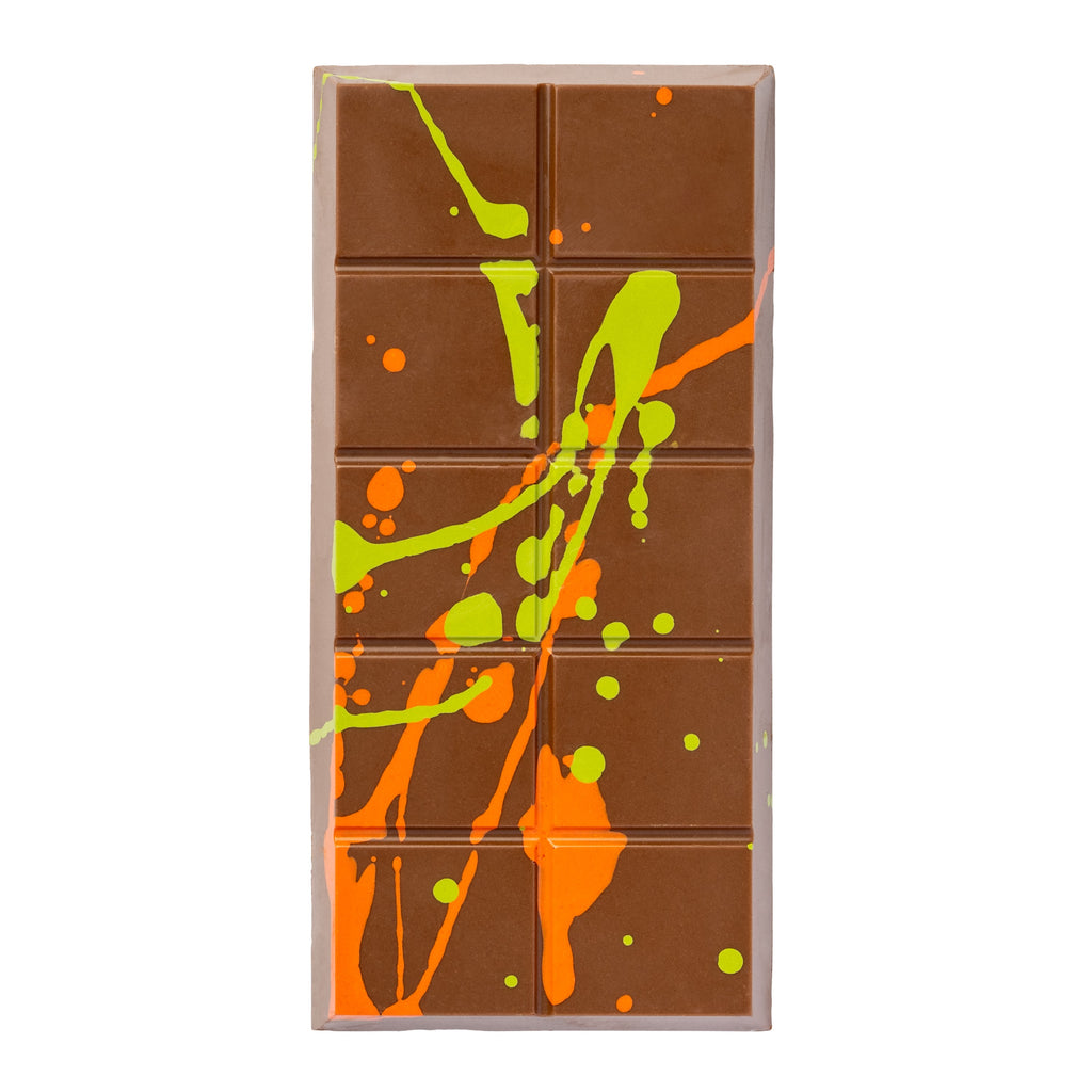 200g Dubai-Style Milk Chocolate Pistachio and Crispy Kataifi Filling Bar