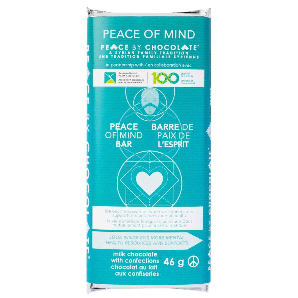 46g Peace of Mind Milk Bar