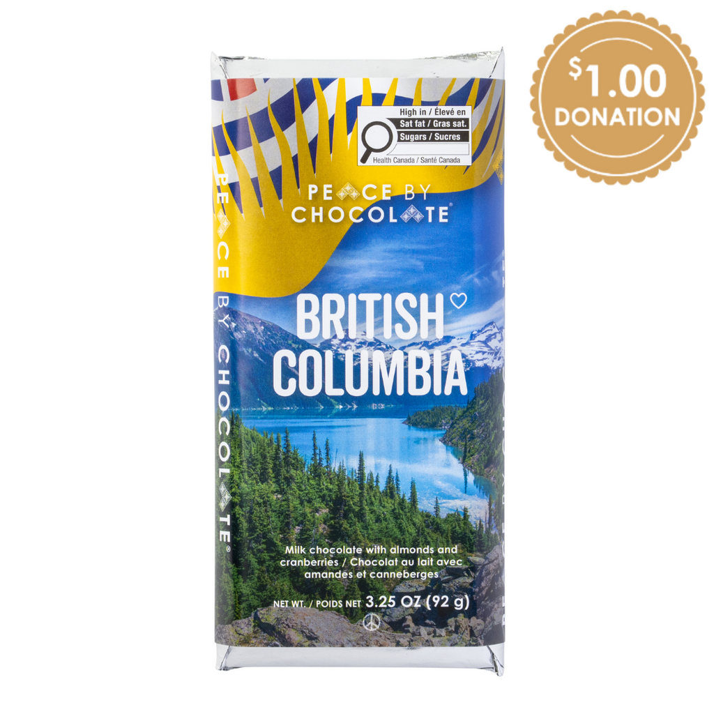 92g British Columbia Bar