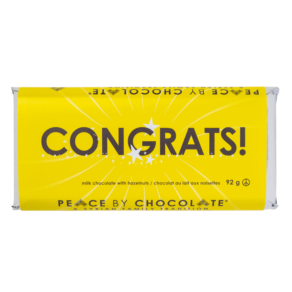92g Congrats Bar Milk