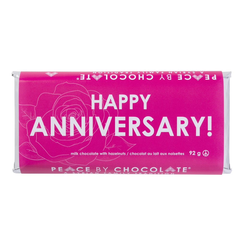 92g Happy Anniversary Milk Bar