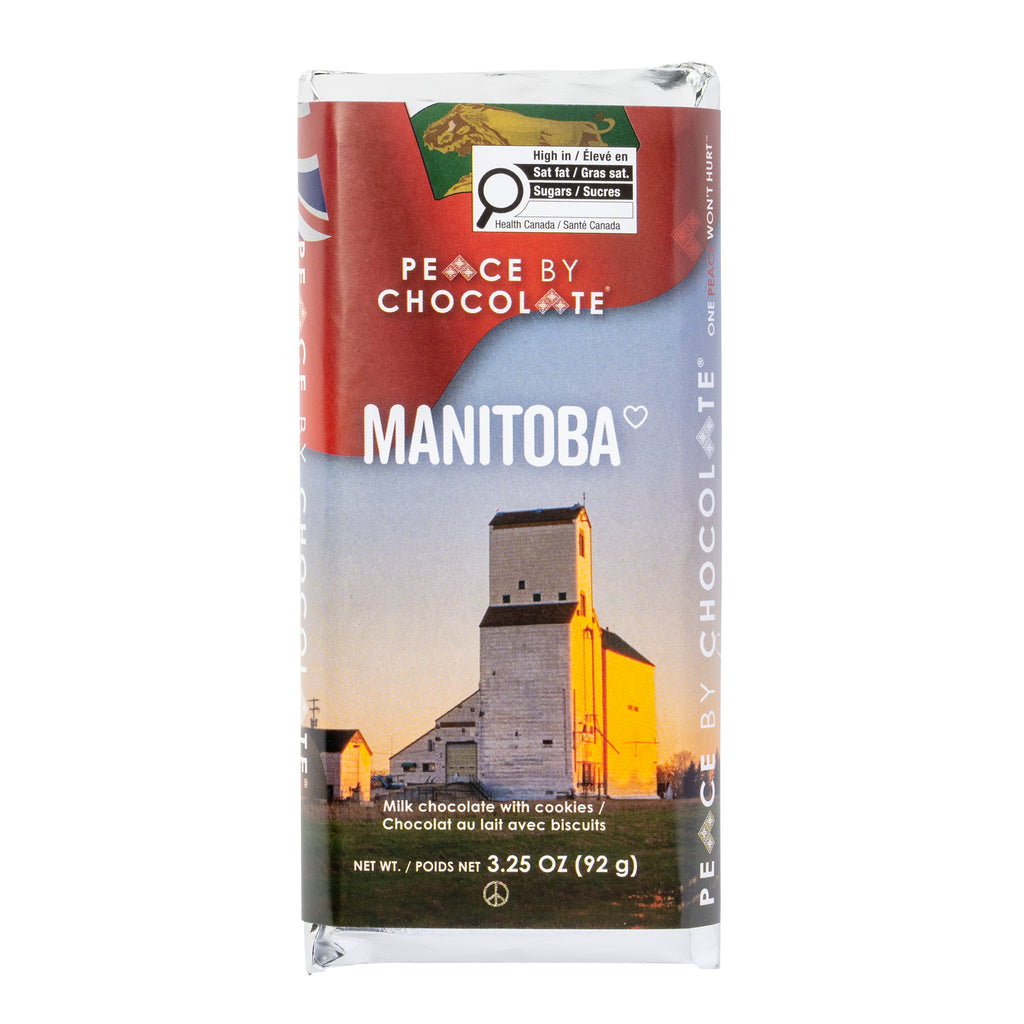 92g Manitoba Bar