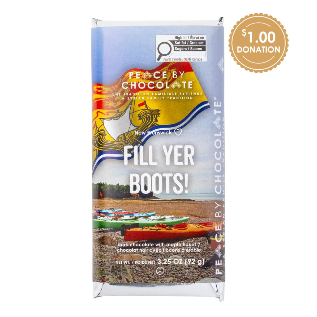 92g New Brunswick Bar