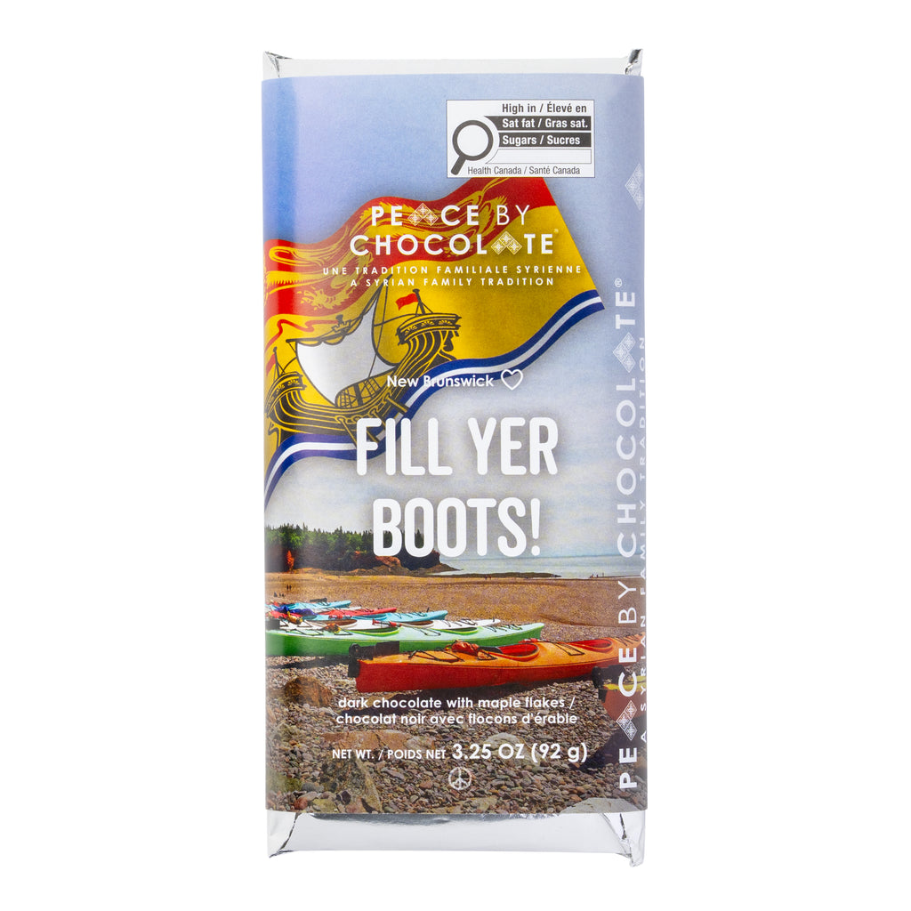 92g New Brunswick Bar