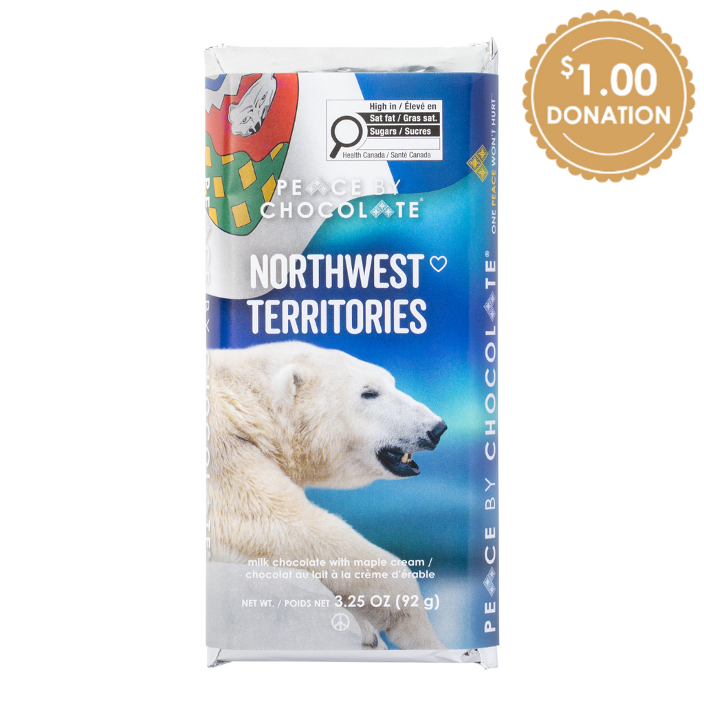 92g Northwest Territories Bar