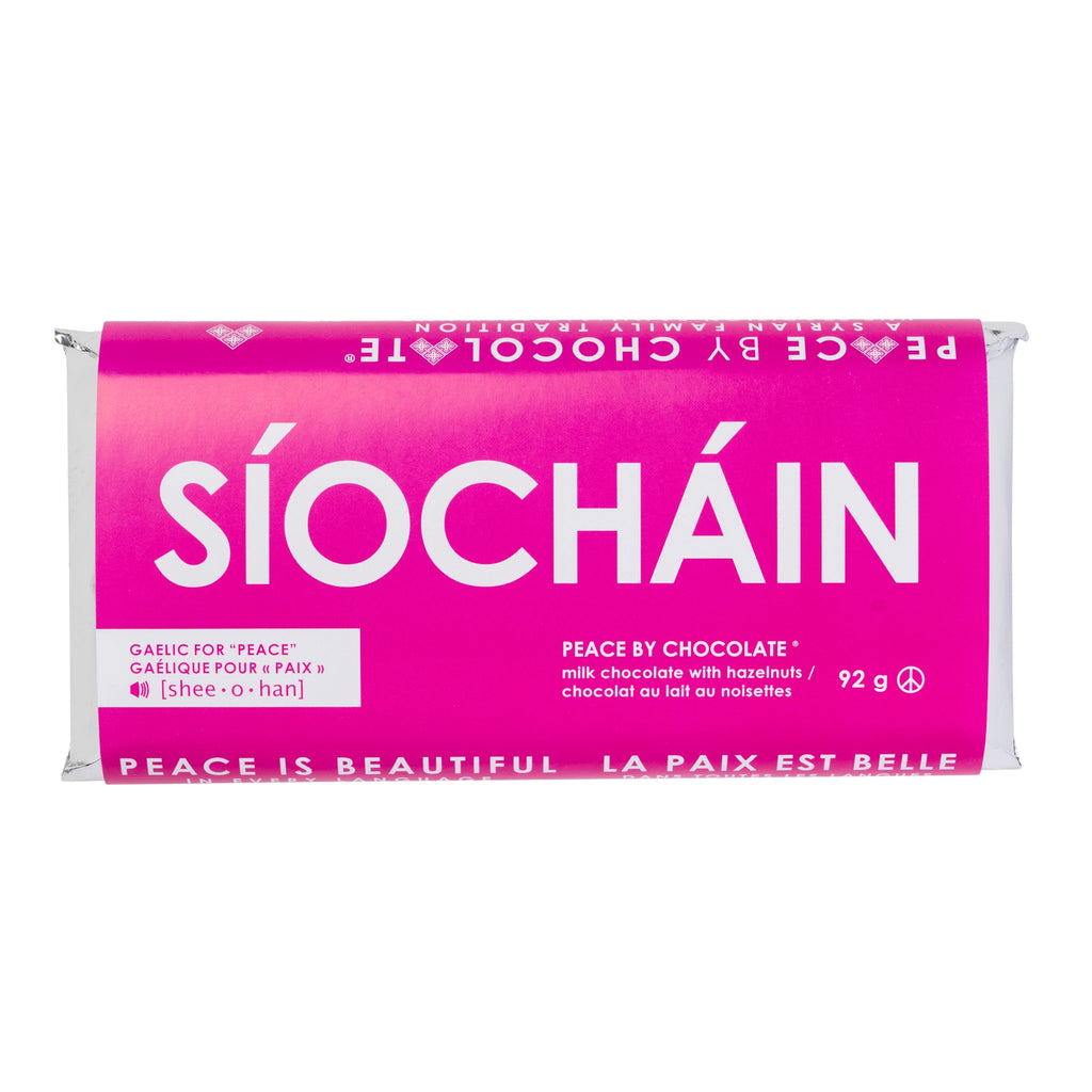 92g Peace Bar Gaelic