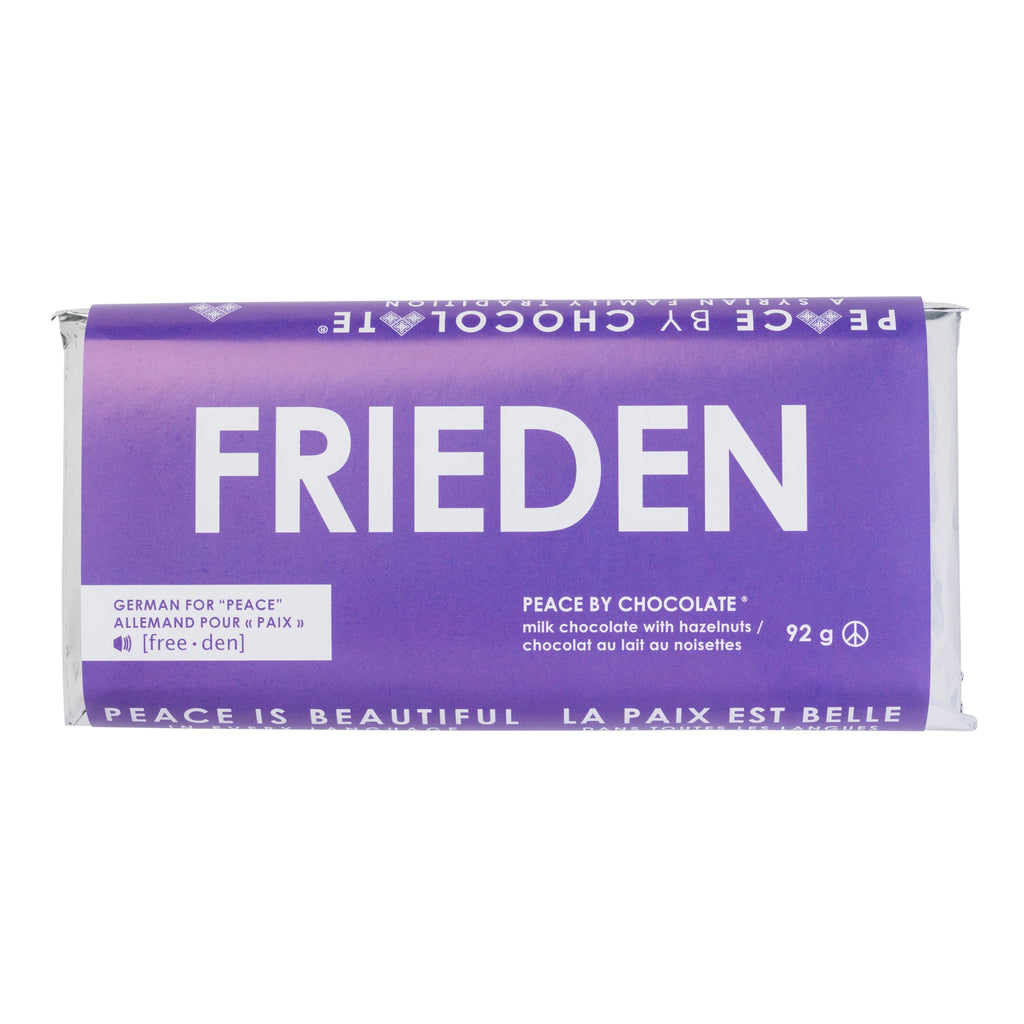 92g Peace Bar German