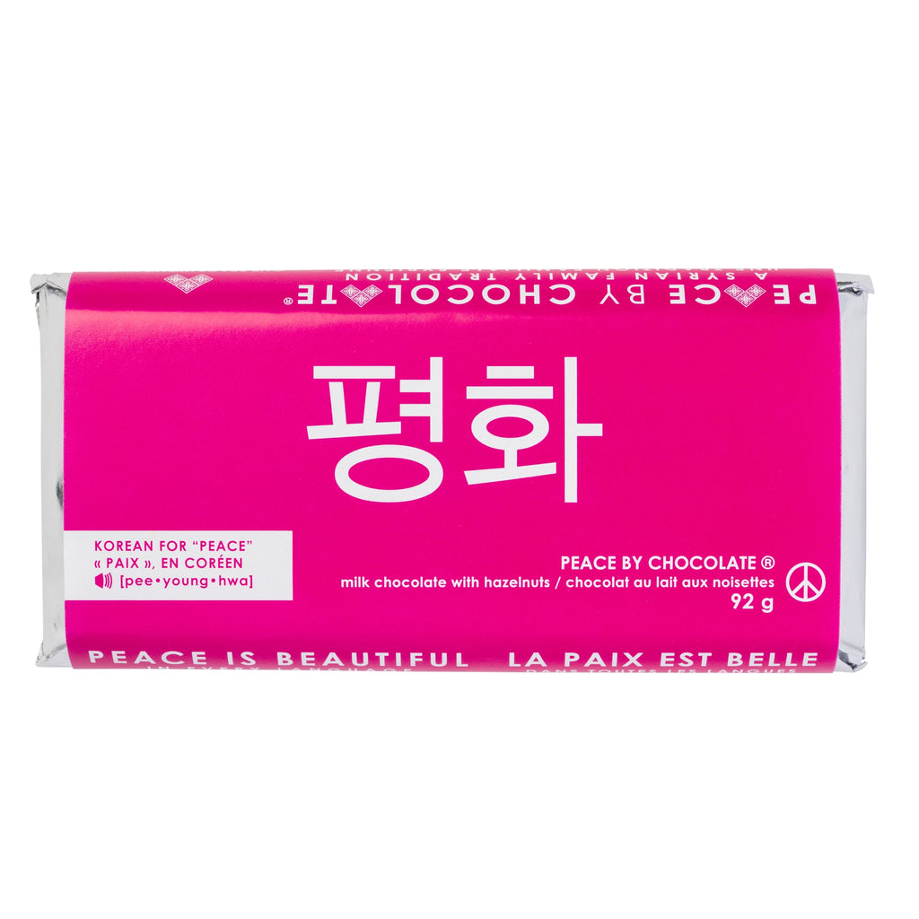 92g Peace Bar Korean