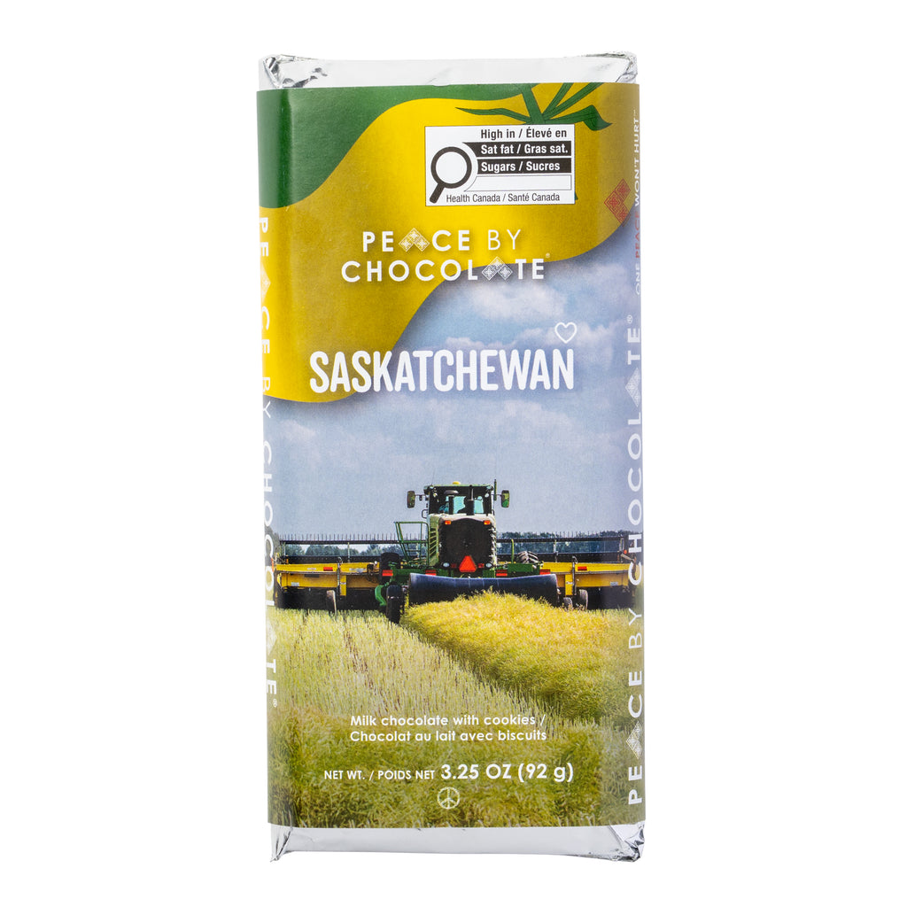 92g Saskatchewan Bar