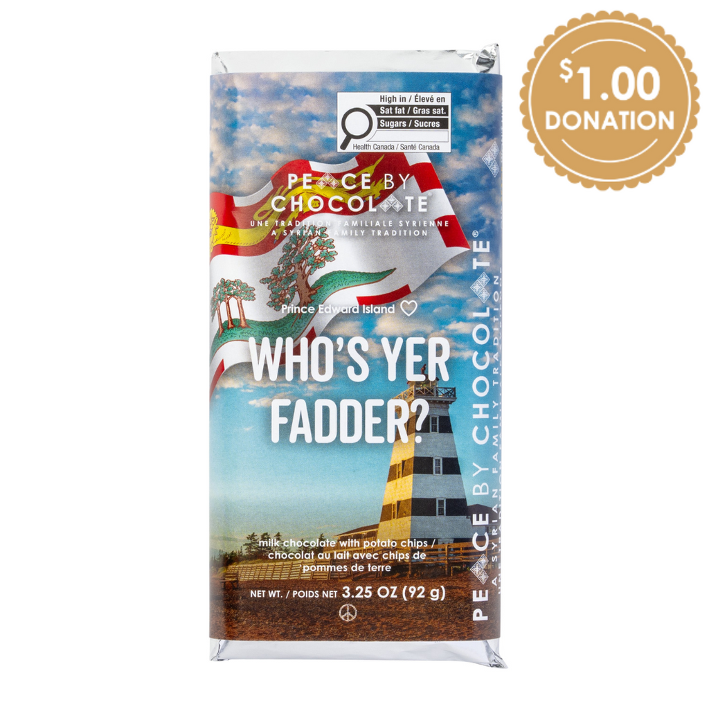 92g Who's Yer Fadder? Prince Edward Island Bar