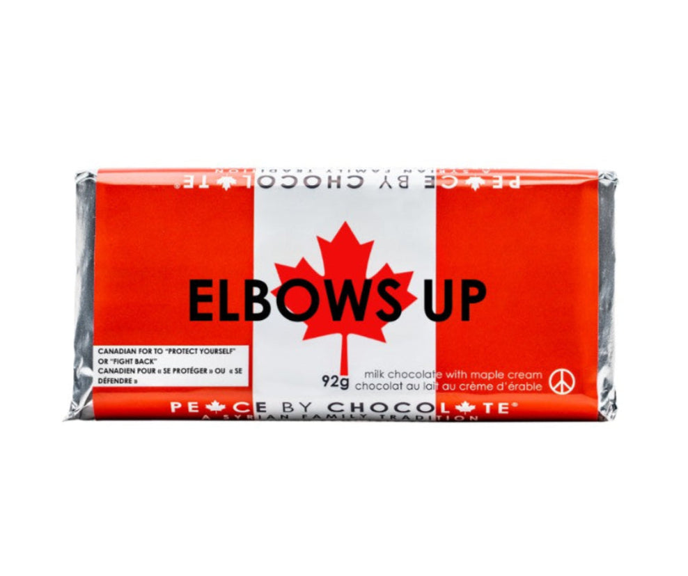 92g Elbows Up Canada Bar