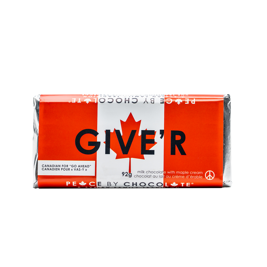 92g Give'Er Canada Bar