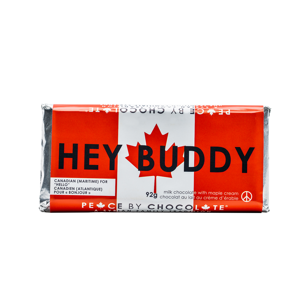 92g Hey Buddy Canada Bar