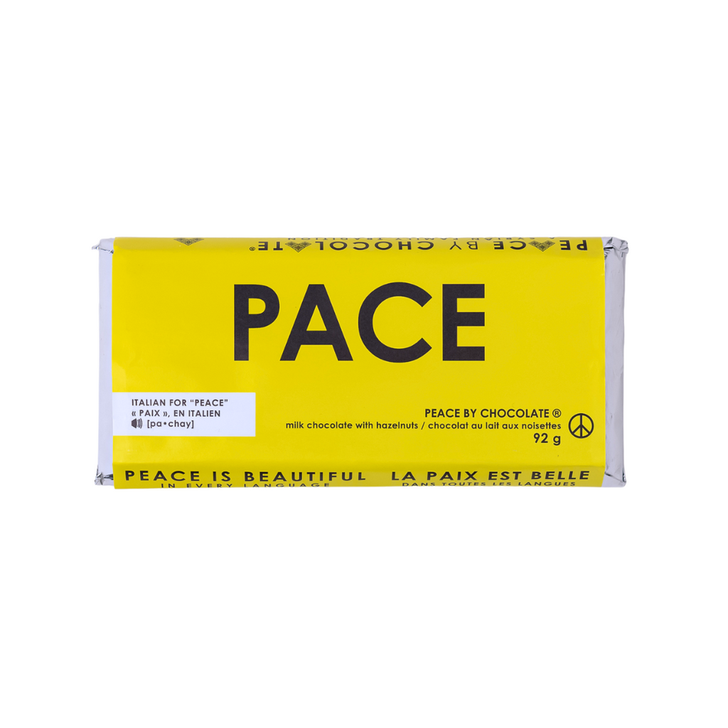 92g Peace Bar Italian