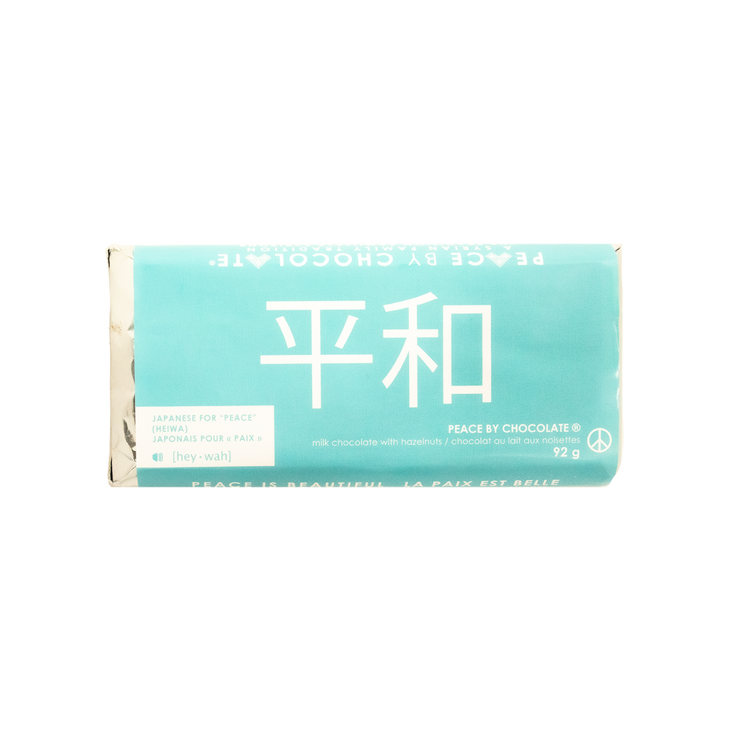 92g Peace Bar Japanese