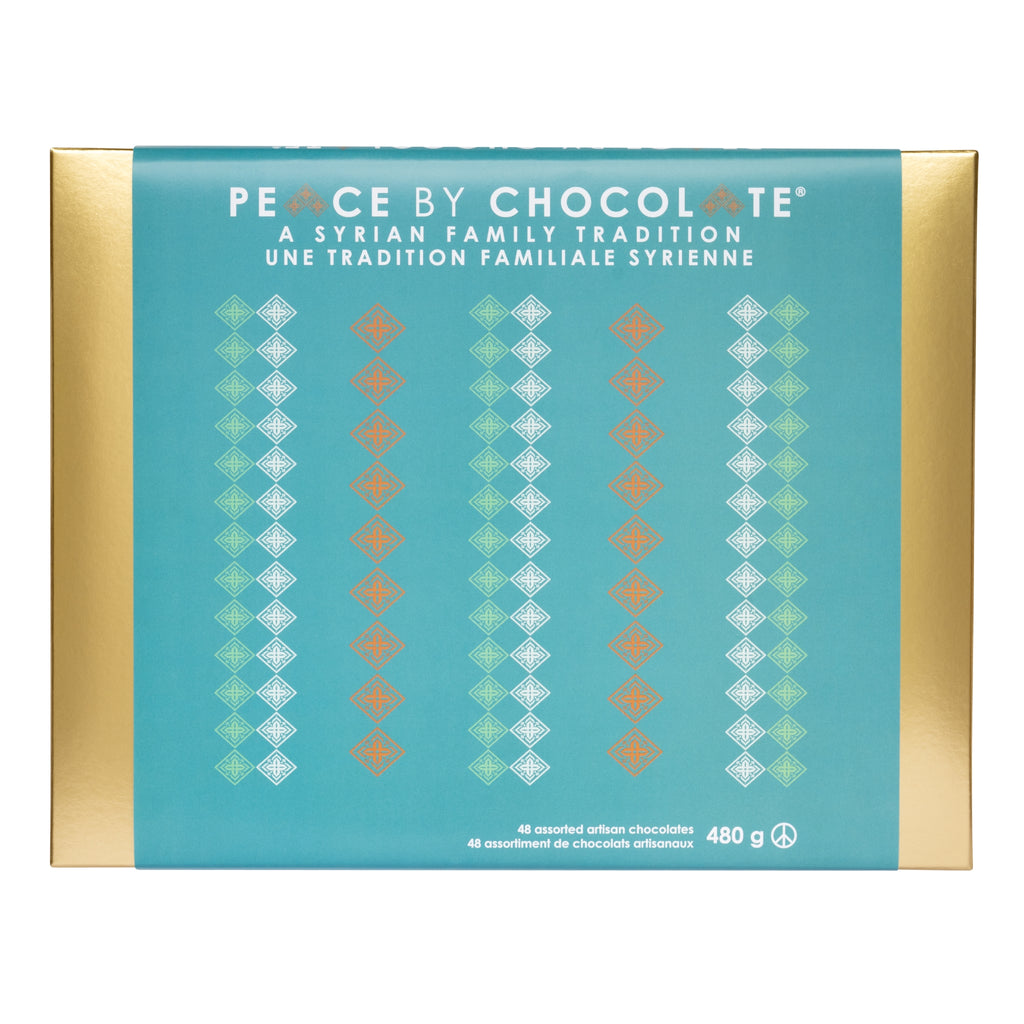 Artisan 48 Peace Box