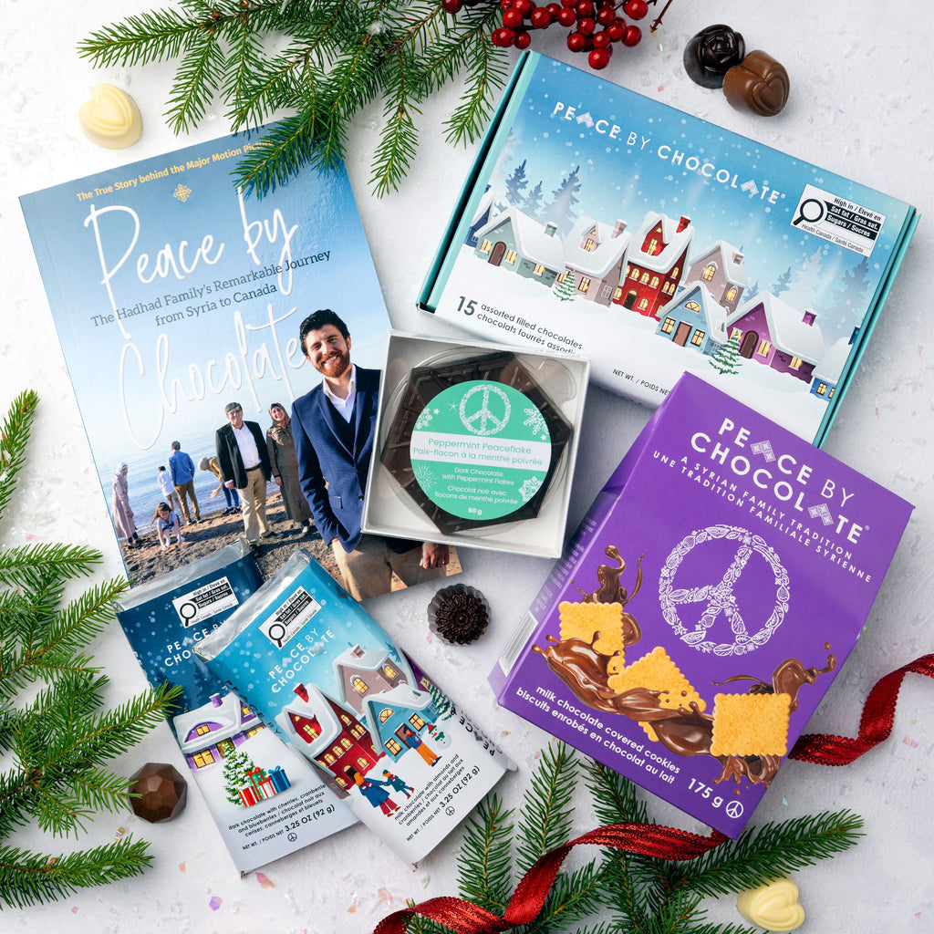 Book and Bites Gift Box