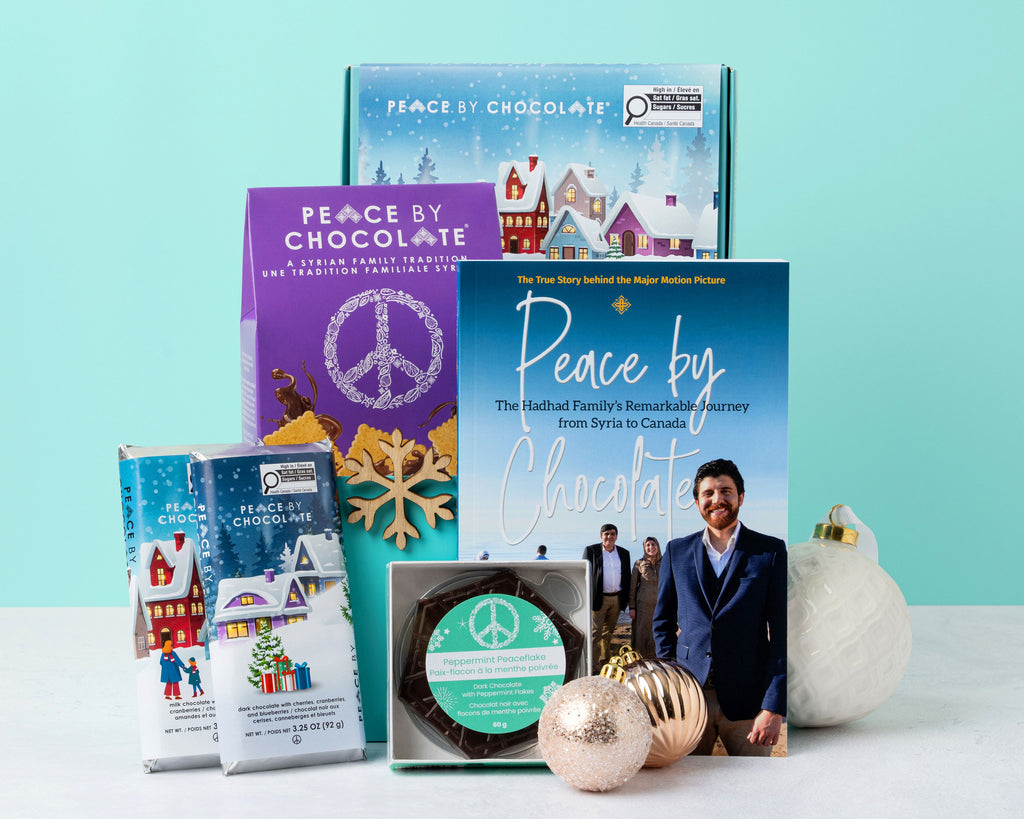 Book and Bites Gift Box