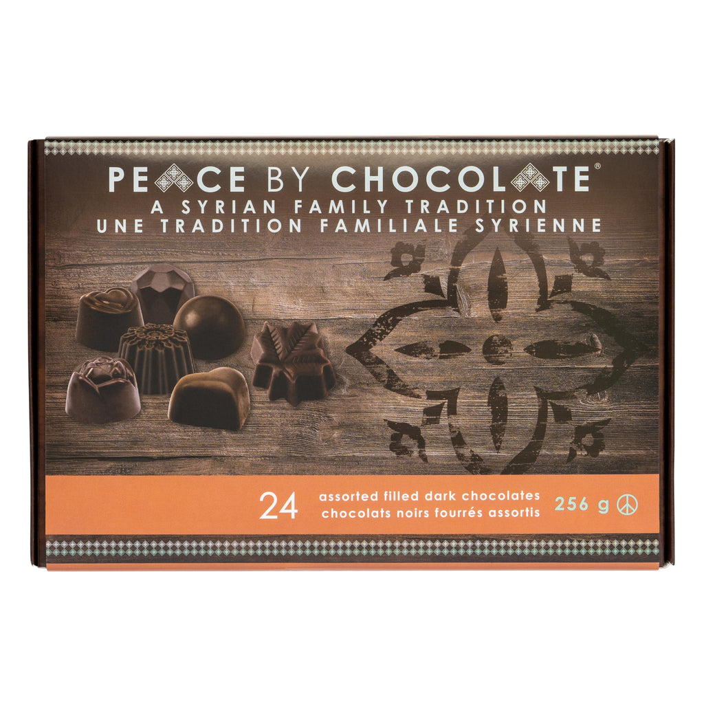 Dark 24 Peace Box Assorted