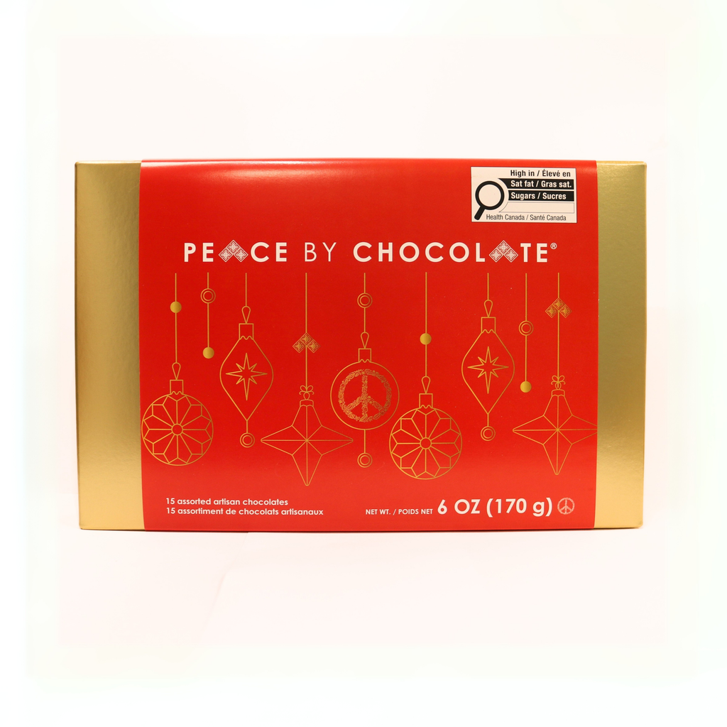 Holiday Artisan 15 Peace Box