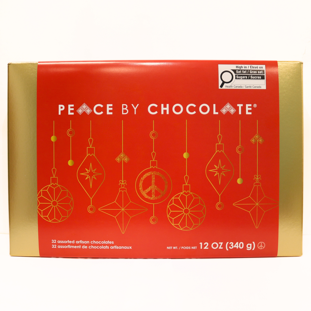 Holiday Artisan 32 Peace Box