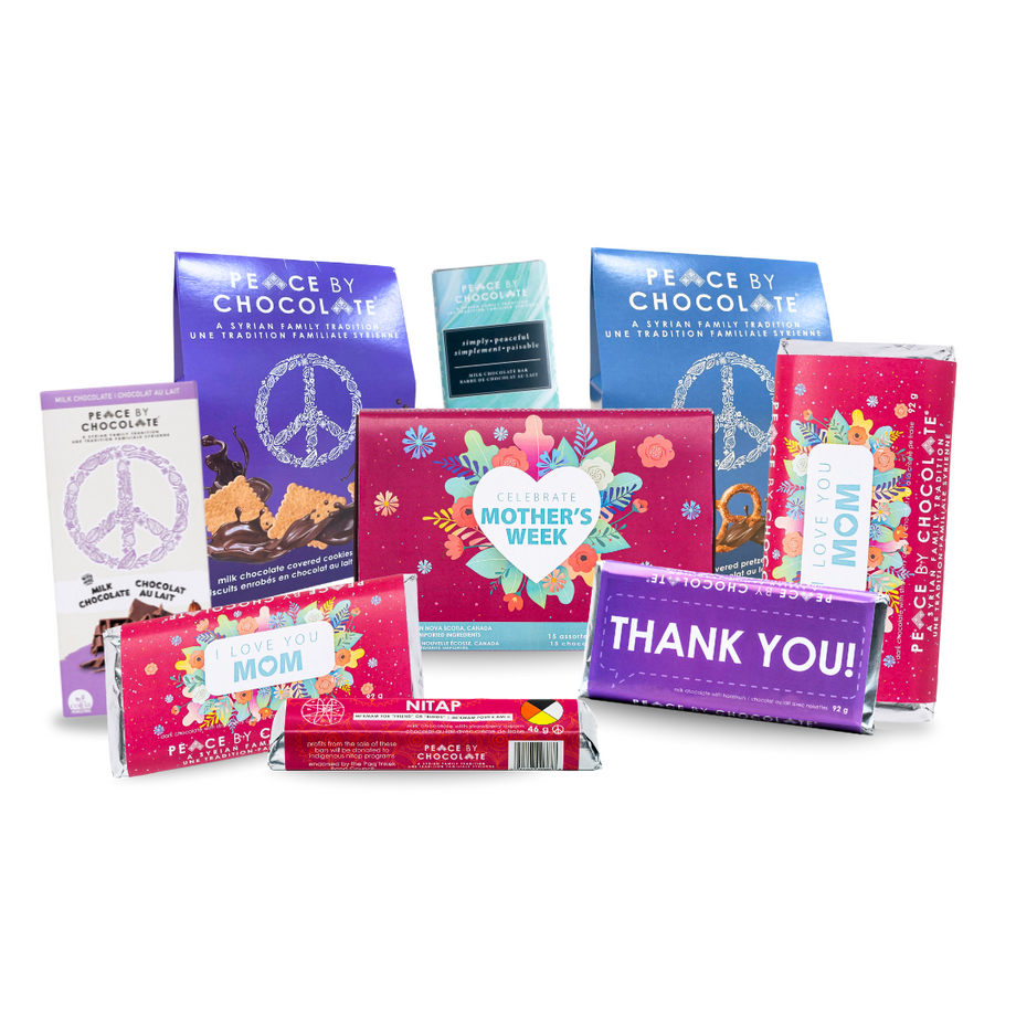 Sharable Mother's Week Gift Box