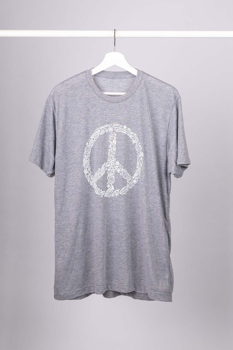 Men's Peace Out Short Sleeve Tee