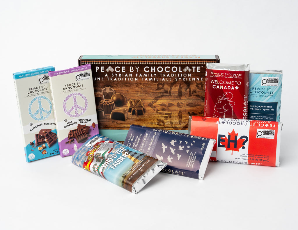 Milk Chocolate Taster Box