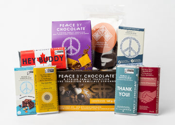 Snacks Peace by Chocolate Snacks Peace by Chocolate
