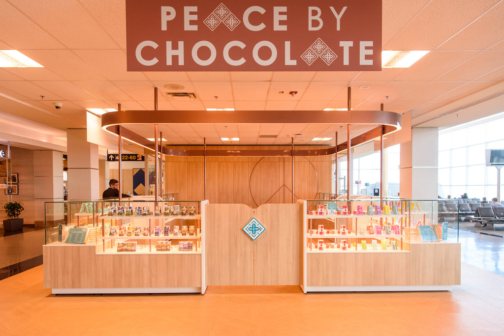 Our Storefront – Peace by Chocolate