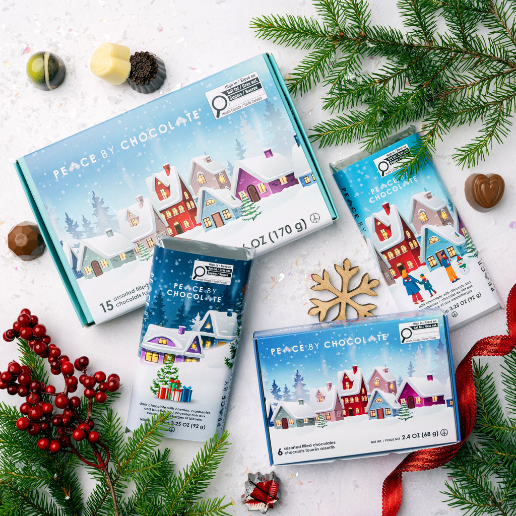 Small Holiday Booster Box