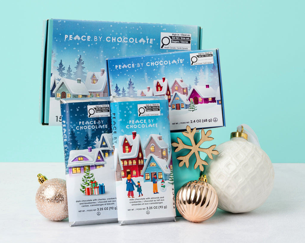 Small Holiday Booster Box