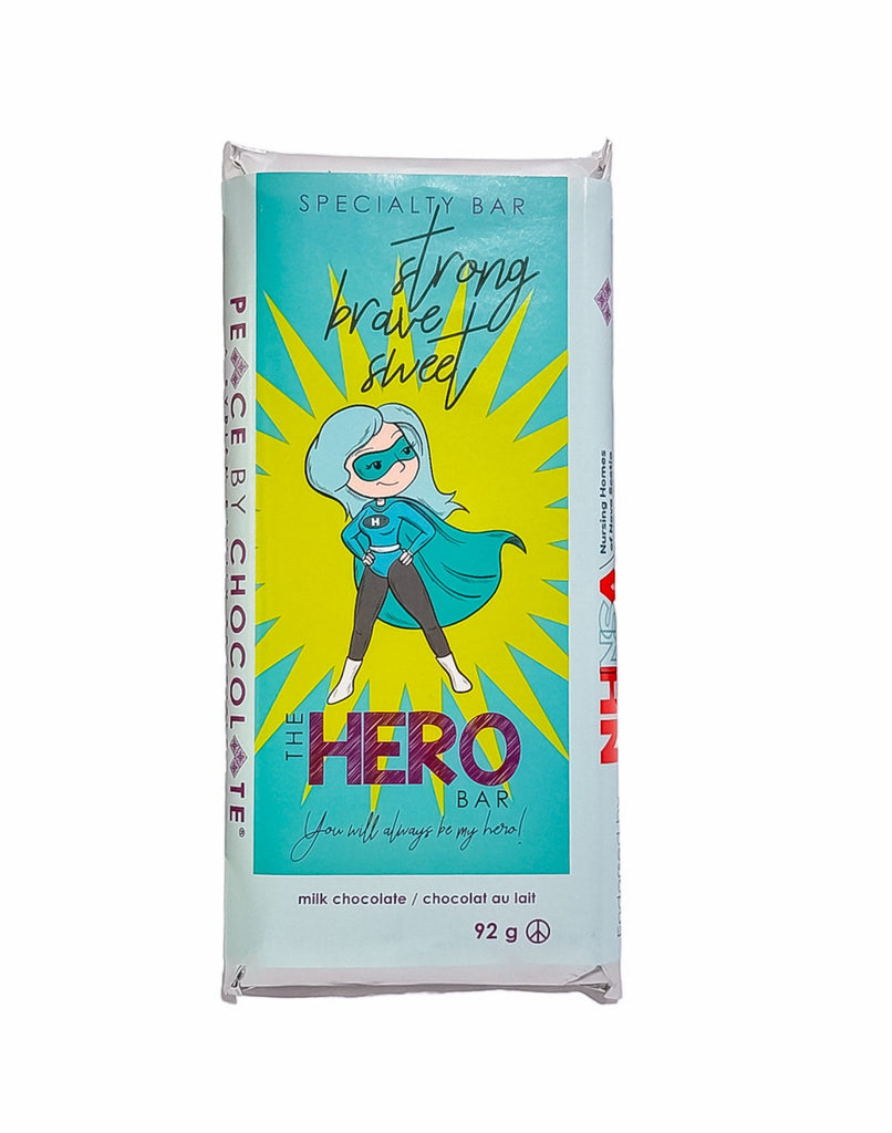 The Hero Bar Milk