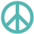 logo of Peace by Chocolate - One Peace Won't Hurt