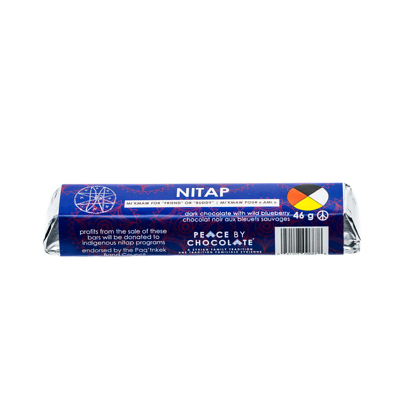 Nitap Pakistan Amour – Peace by Chocolate