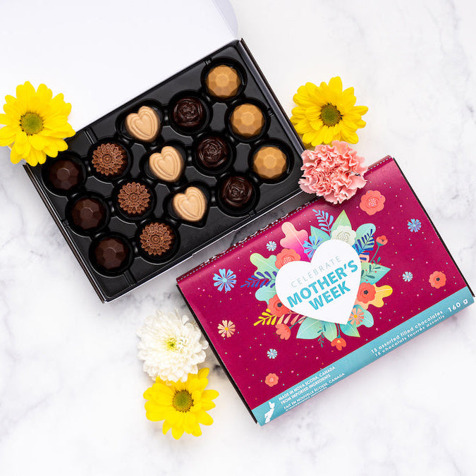 Sharable Mother's Week Gift Box