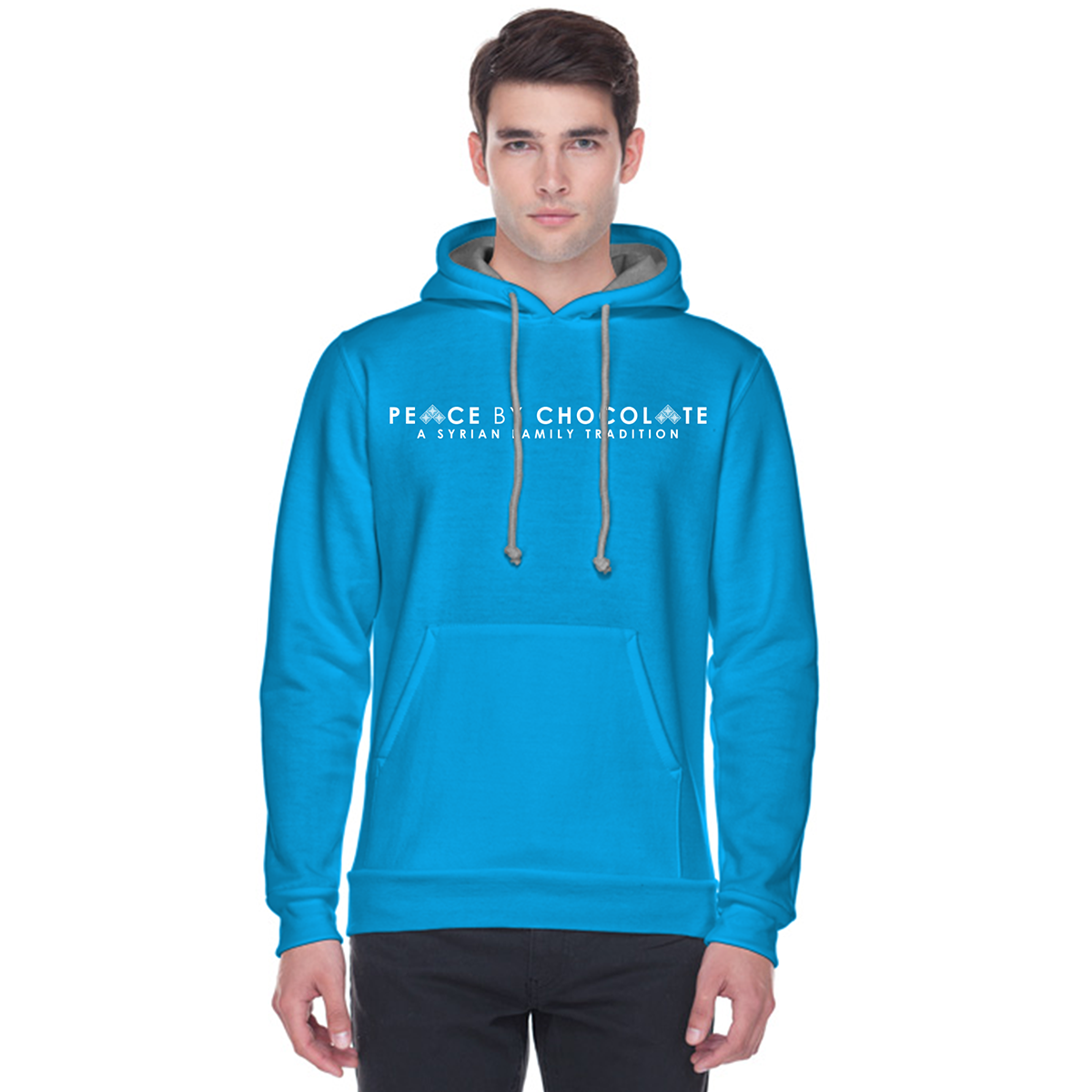 Clothing Peace On Earth Pullover Peace By Chocolate Pull-Over