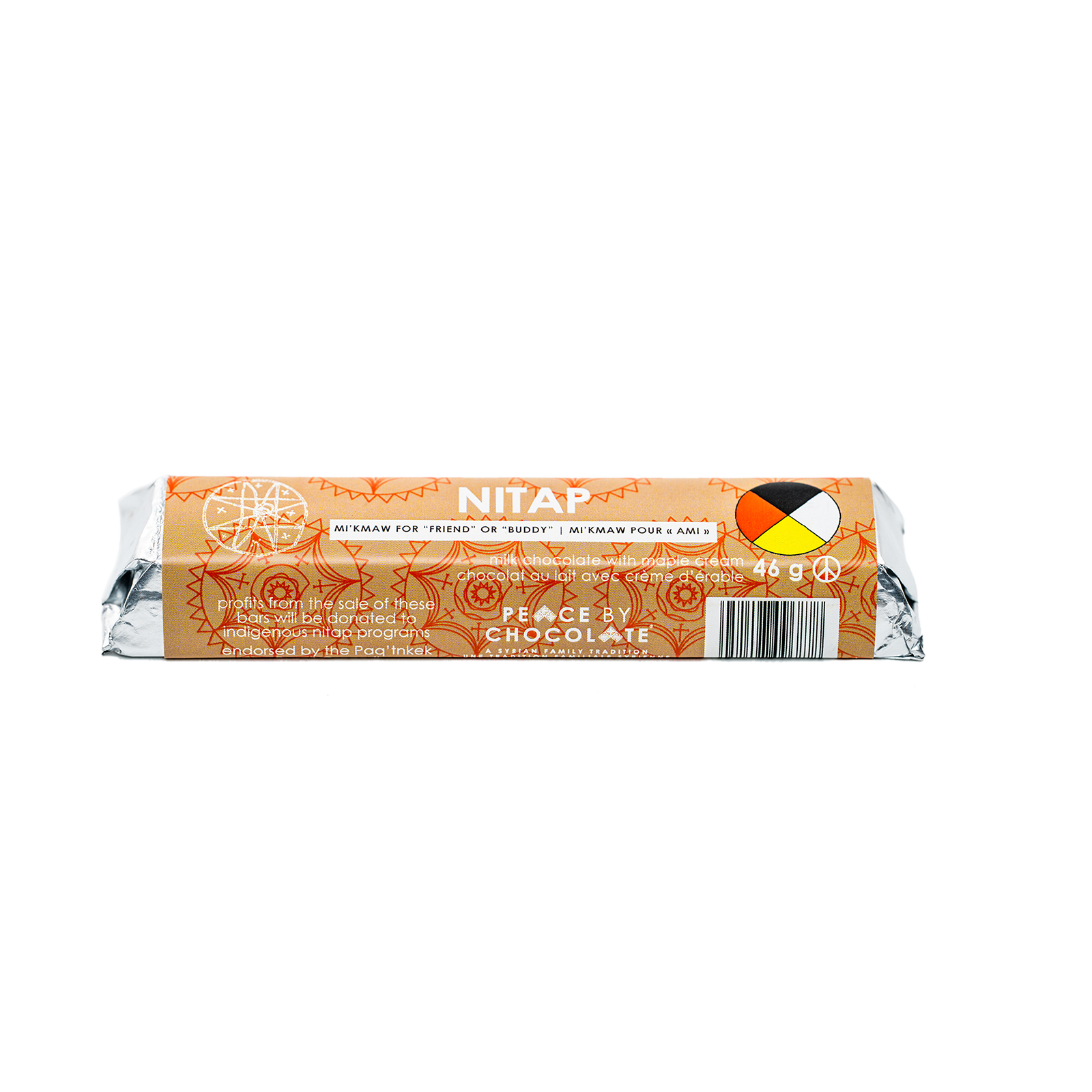 Nitap Amour – Peace by Chocolate